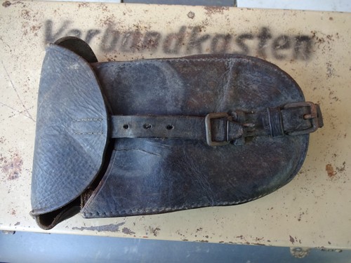 Original ledertasche militär - original,
