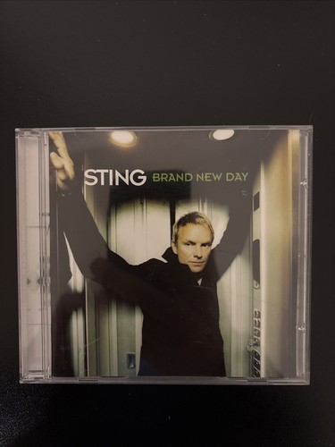 Sting brand new day - -,