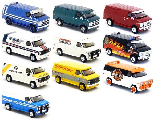Brekina chevrolet 20 - brekina,
