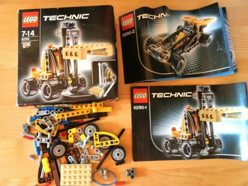 Lego technic 8290 mini - lego,