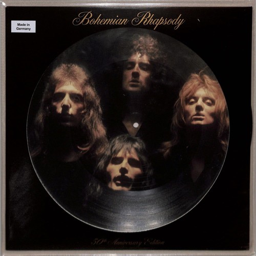 Queen bohemian rhapsody - queen,