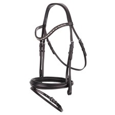BR Schwarz Full Trensenzaum