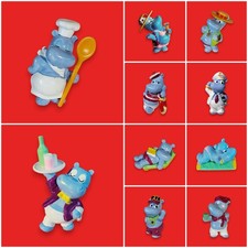 Ü-Ei Serie - Die Happy Hippos