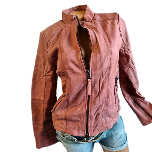Street one lederjacke - one,