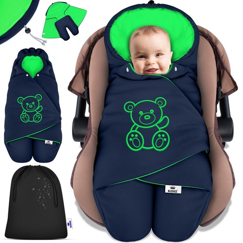 Kidiz baby decke - kidiz®,