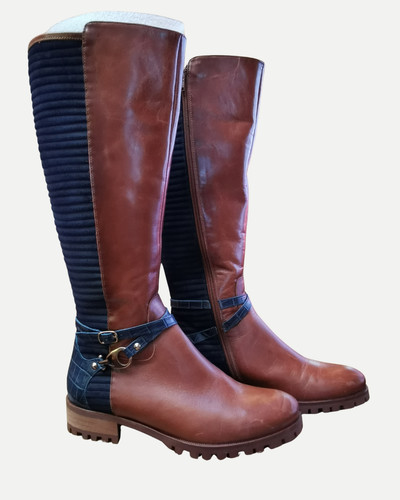 Vitti love lederstiefel 37 - vitti, gr.