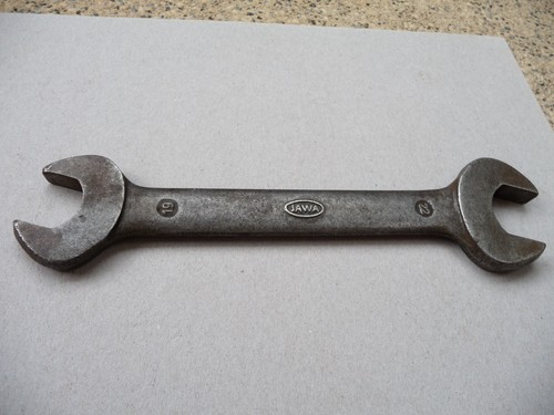 Jawa maulschlüssel original - jawa,