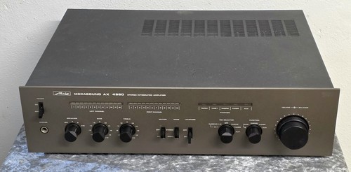 Metz mecasound 4960 stereo - mecasound, ax