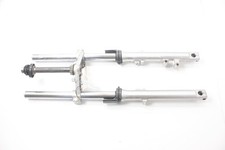 Front forks suspension - front,