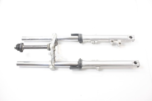 Front forks suspension - front,