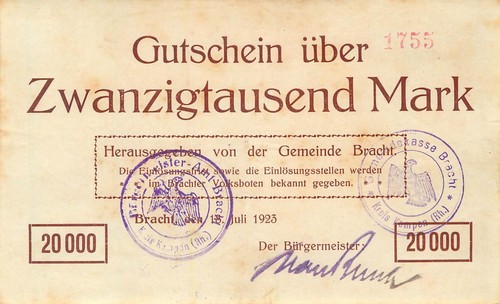 Bracht gemeinde tausend - gemeinde,