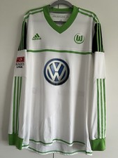 VfL Wolfsburg Trikot 2012/2013