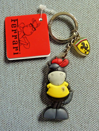 Ferrari nici pferd - nici,