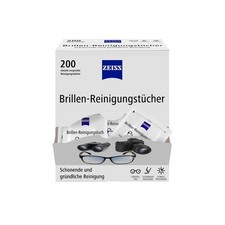 ZEISS Brillenreinigungstücher