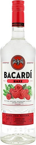 Bacardi razz 1 - razz, 27.0%