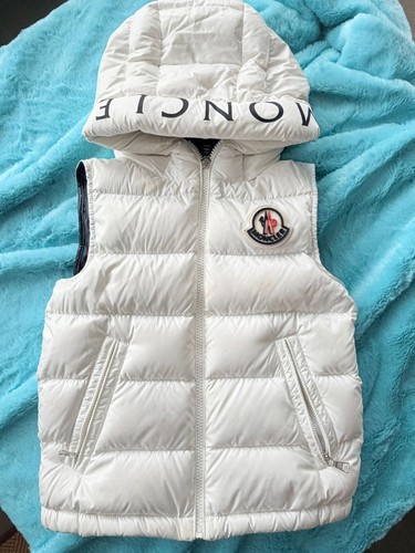 Moncler jungen steppweste mit - moncler,