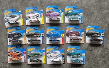 Hot Wheels Sammlung