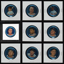 1965 Old London Coins Baseball