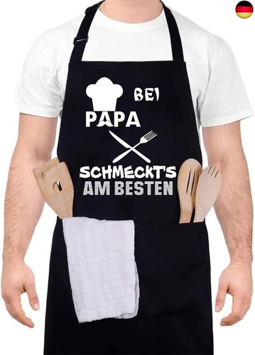 Kochschürze herren schürze - herren,