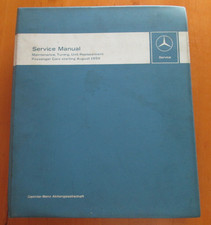 Mercedes   W 110- W 111- W 112