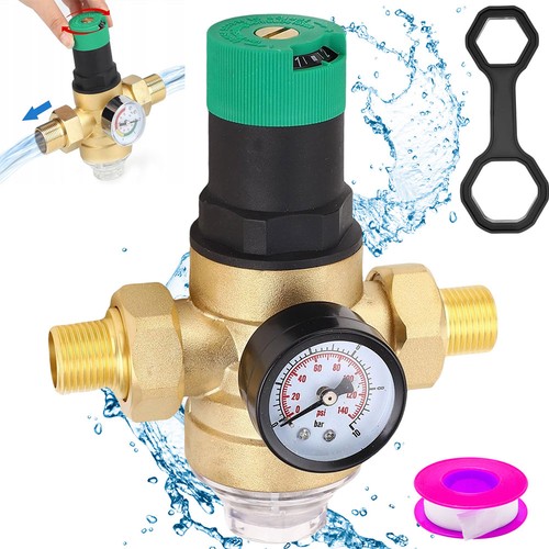 Wasser druckminderer zoll - wasser,