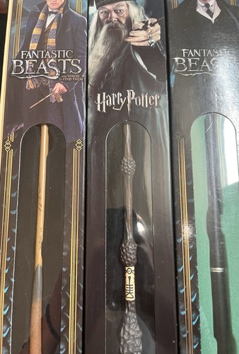 Harry potter zauberstab set - potter, zauberstab-set