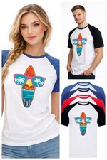 Surfboard Sunglasses Baseball