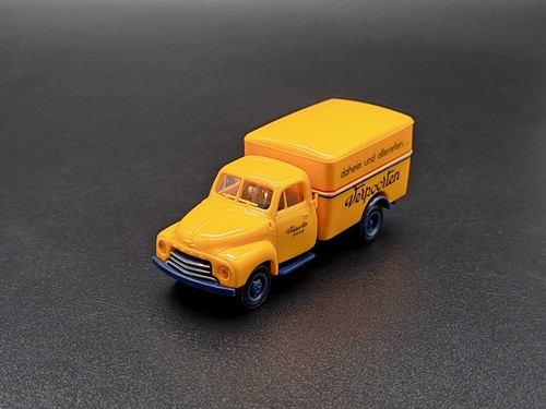 Brekina opel blitz - 1:87,