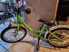 Puky Kinderfahrrad 18 Zoll  Alu