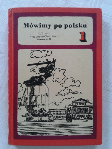 Fibel lehrbuch polnischen - lehrbuch,