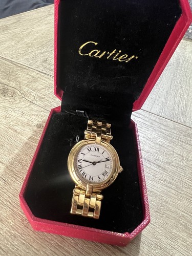 Cartier panthere uhr - uhr,
