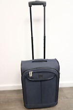 TITAN 2-Rollen Trolley Rollkoffer 56 x 36  x 24 cm Handgepäck Blau vom Händler