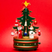 SIKORA SD3 Holz Spieldose