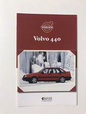 Atlas Volvo 440 Datenblatt