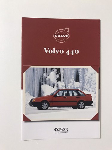 Atlas volvo 440 datenblatt - atlas,