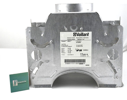 Vaillant strömungssicherung - vaillant,