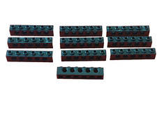 10 x LEGO Technik Lochbalken