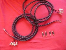 Sommer Cable SPM 440 Elephant - Lautsprecherkabel 2 x 3 m - Neuwertig - Look !!!