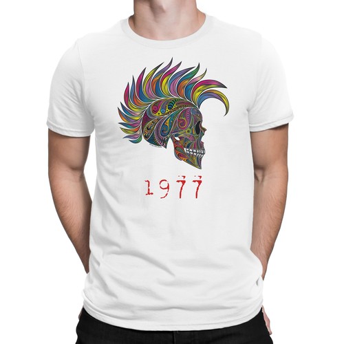 Shirt für herren bio - t-shirt,