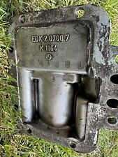 Eicher EDK 2 Spaltfilter original 