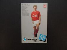 Autogrammkarte „Ole Möller Nielsen“