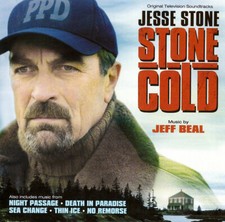 Jeff Beal - Jesse Stone: Stone Cold - Original TV Soundtrack CD / MEGARAR / LAST