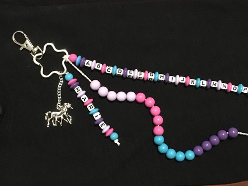Rechenkette stute mit - ♥,
