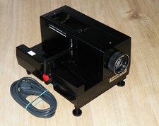 Diaprojektor LIESEGANG Type A 60 6x6 mittel Format Patrinast 3,5/150mm