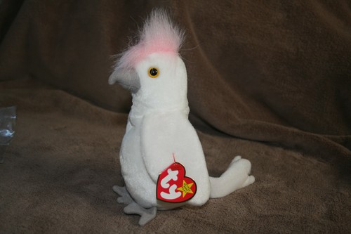 Kuku beanie babys - kuku, ty