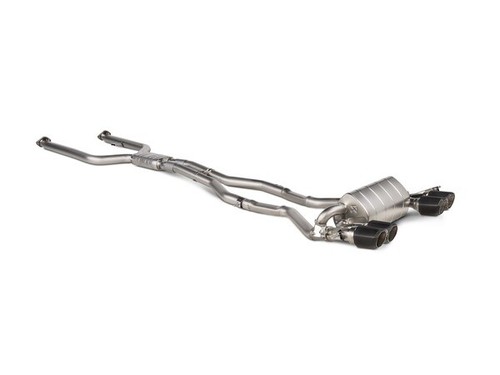 Akrapovic sportauspuff - akrapovic,