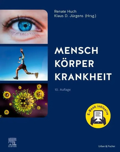Mensch körper krankheit - mensch,