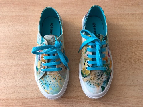 Superga turnschuhe 36 - turnschuhe, gr.36