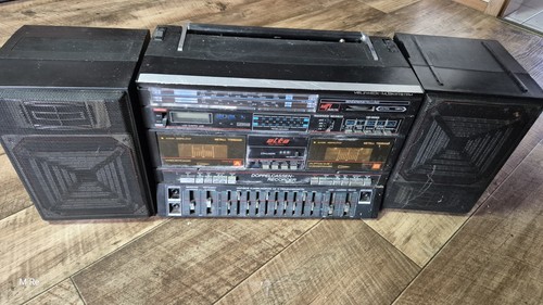 Ghettoblaster elta 6940 - ghettoblaster,