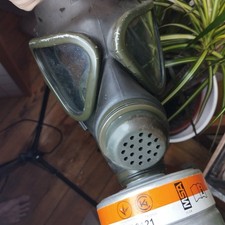 Bundeswehr ABC Maske